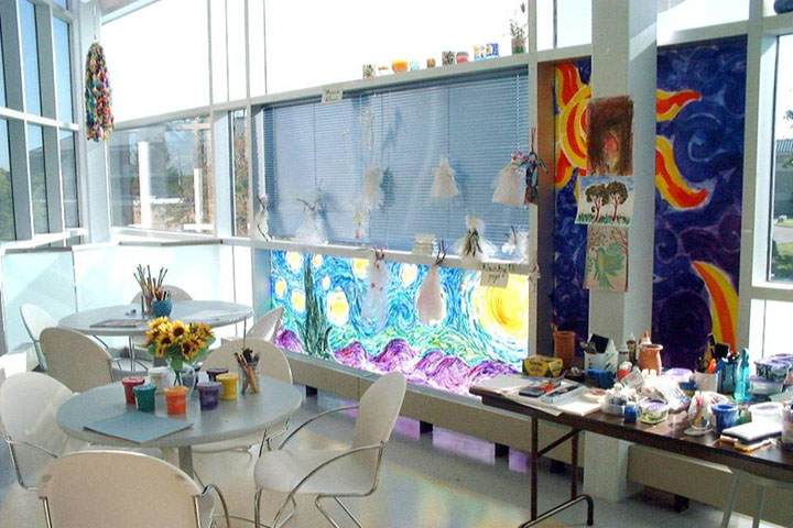 The Art Gallery at Assarian